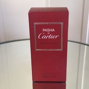 Pasha de Cartier Cologne